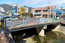 남해군, 남산교 재가설 특부세 8억 확보