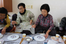 통영시종합사회복지관, 맞춤형 이동복지사업 호평