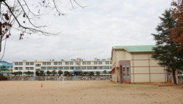 합천군 명문 남녀공학 공립고 설립 열기