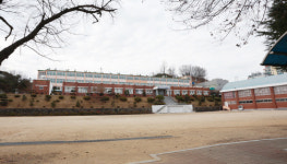 합천군 명문 남녀공학 공립고 설립 열기