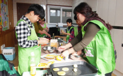 진주 문산초교, 학부모와 함께하는 공개수업 진행