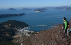 명산플러스  거제 망산