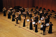 앙상블 벨르 송년음악회 28일 개최