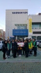 삼천포중앙여중, 동아리 축제 수익금 기탁