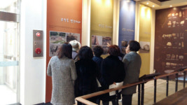 창녕 비봉리 패총전시관 시범 운영
