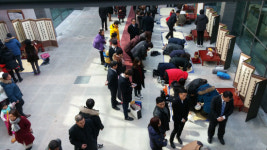 창원시설공단, 설연휴 참배객 맞이 종합대책 마련