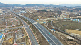 진주혁신도시 교통 상반기에 나아진다