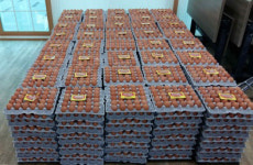 벧엘농장(주), 이웃돕기 계란 400판 기탁