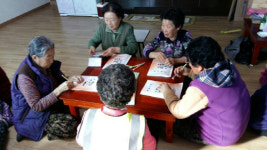 석전마을관정 | 산청군 관정마을 한글학교 수료식