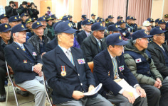함양군 참전유공자회, 호국안보결의대회
