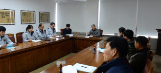 경남일보, 남강마라톤 교통·안전관계자 회의