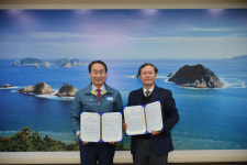 거제시-(주)하나투어, 관광활성화 MOU