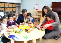 밀양시, 직장(반디) 어린이집 개원