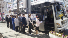 한양대 한마음창원병원, 23주년 헌혈 캠페인