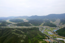 합천 경남서부일반산업단지 조성