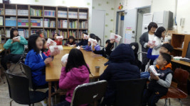 불타는토스트 거제옥포점, 토스트 기부