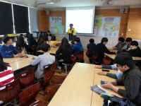통영의 역사와 문화를 사랑하는 통역사 본격 활동