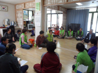 통영시 광도면 지역사회보장협의체,  맞춤형 복지 홍보