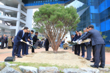 경상대 해양과학대 100주년 기념식