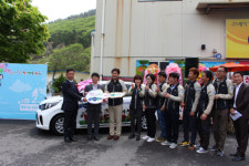 통영 가구를 만드는 사람들 행복 나눔 2주년