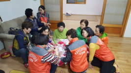 거제시 고현동 깔끔지킴이단, 봄맞이 청소봉사 활동