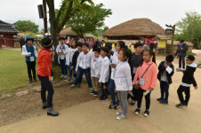 하동 궁항초교 낙안읍성 현장체험 학습
