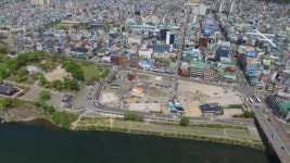 진주대첩기념광장 추진 급물살