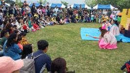 진주유아체험교육원 어린이날 행사 다채