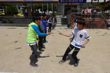 거제옥포초교 스포츠 주간 운영