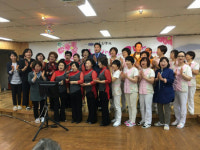 하동요양원 어버이 날 행사 다채롭게 펼쳐