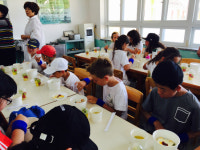 거제 창호초, 옥포프랑스학교와 함께하는 놀이마당