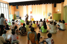 통영RCE 세자트라 숲 교육장터 개장