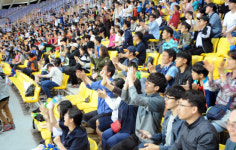 경남FC, 무패행진 진주에서도 GO