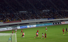 경남FC, 무패행진 진주에서도 GO