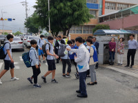 농협 사천시지부 얘들아! 밥 먹자 캠페인