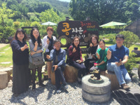 경남과기대 6차산업학과, 성공사례 현장견학