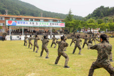 육군 53사단 참전용사 초청행사