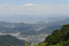명산플러스 함안 작대산(청룡산)