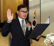 함안동부로타리클럽 제21대 김봉수 회장 취임