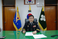 채주옥 제67대 남해경찰서장 취임