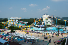 양산 통도아쿠아환타지아 본격 개장