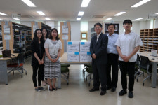 aT경남본부, 창원 명곡도서관에 도서 기증