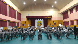 하동문화원, 하동중학교 찾아가는 퀴즈골든벨