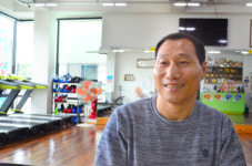 올림픽 금메달리스트 만들고 싶다