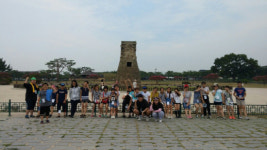 사천초등학교, 경주서 신라 유적지 문화탐방