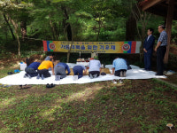비야 비야 내려라…고성 개천면 기우제