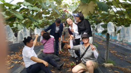 통영 정량동새마을부녀회-거창 곰내미권역 자매결열