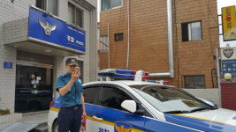 창녕서, 교통사고 약자 보호 홍보 강화