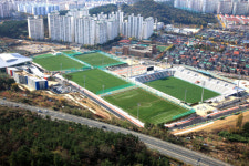 창원시설공단, 국제유소년 친선축구대회 개최
