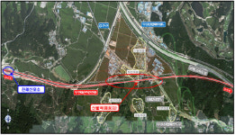 부산~마산복선전철 신월역 설치